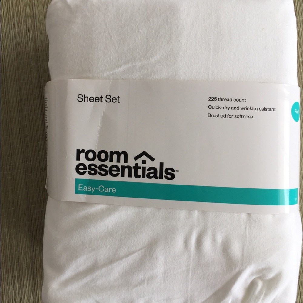Bed Sheet Set